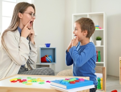 Speech Therapy