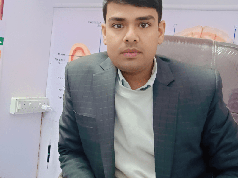 Dr. Abhijeet Kumar