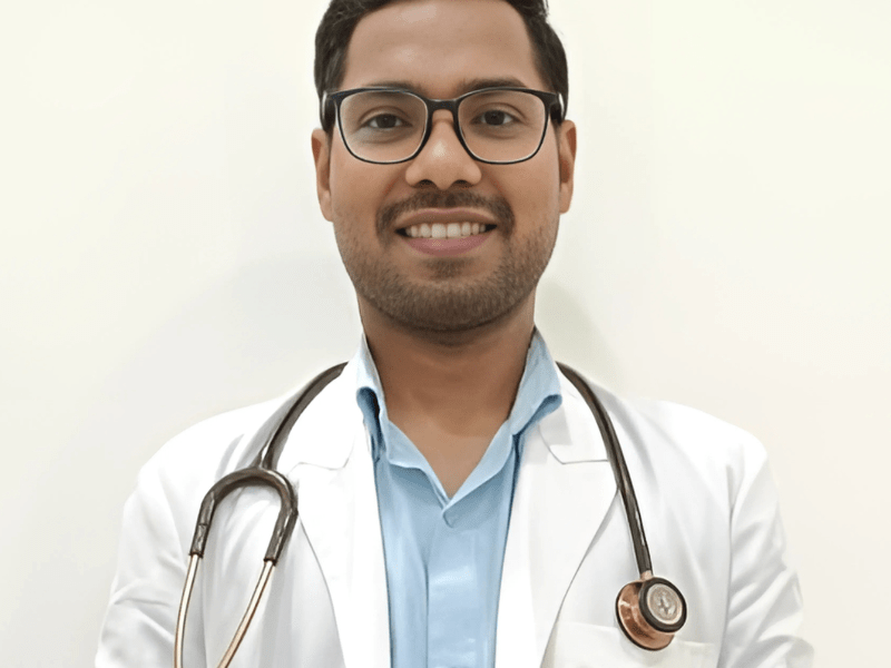 Dr. Vikash Kumar