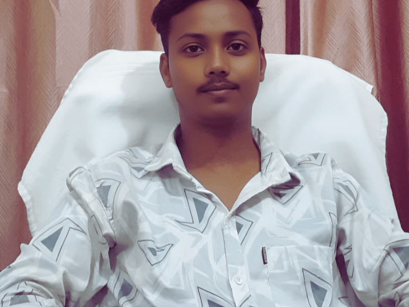Mr. Aniket Kumar